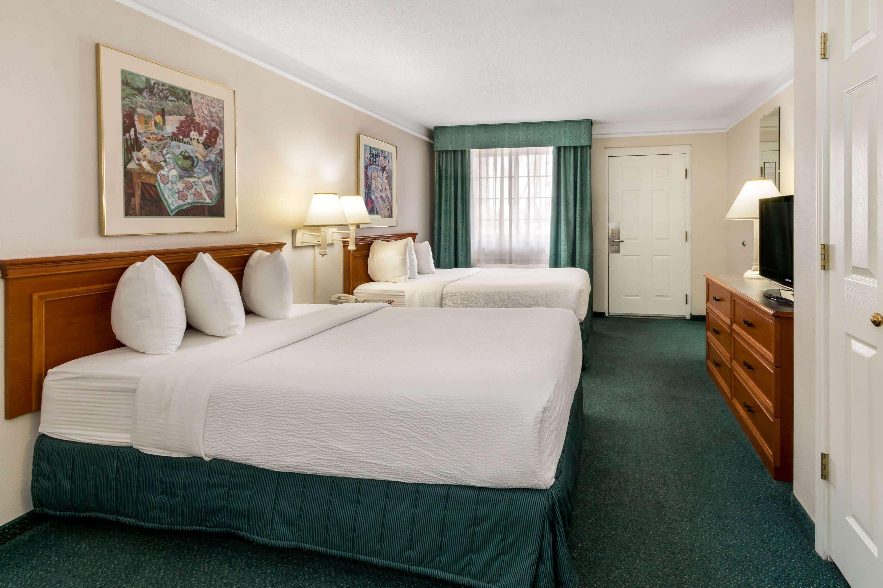 La Quinta Inn By Wyndham Albuquerque Northeast Exterior photo